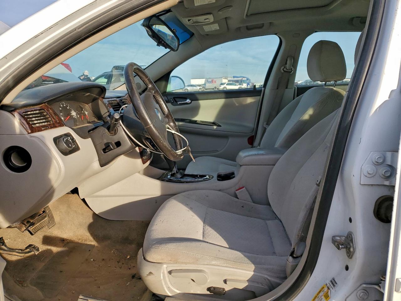 2012 CHEVROLET IMPALA LT photo 7