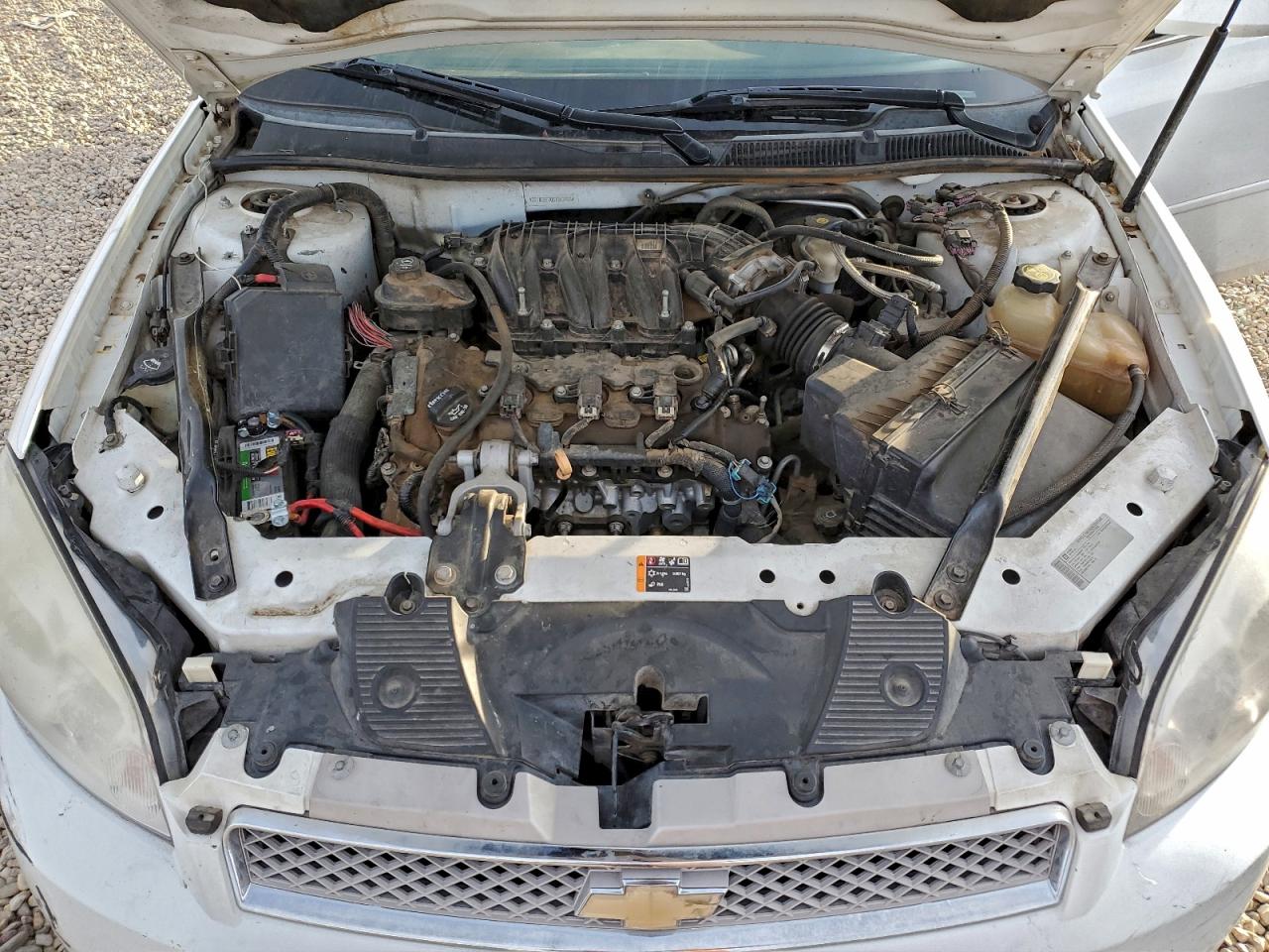 2012 CHEVROLET IMPALA LT photo 11