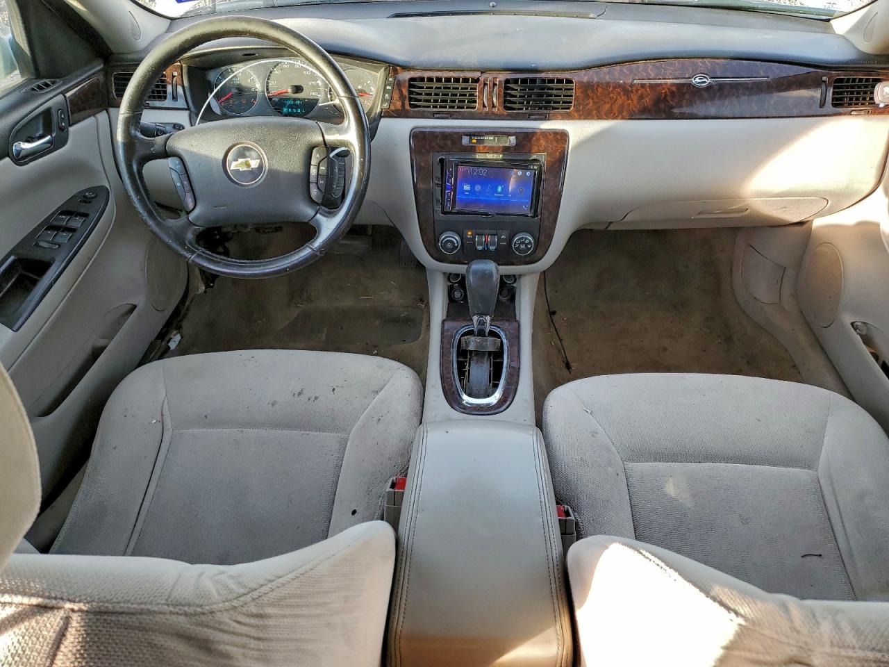 2012 CHEVROLET IMPALA LT photo 8