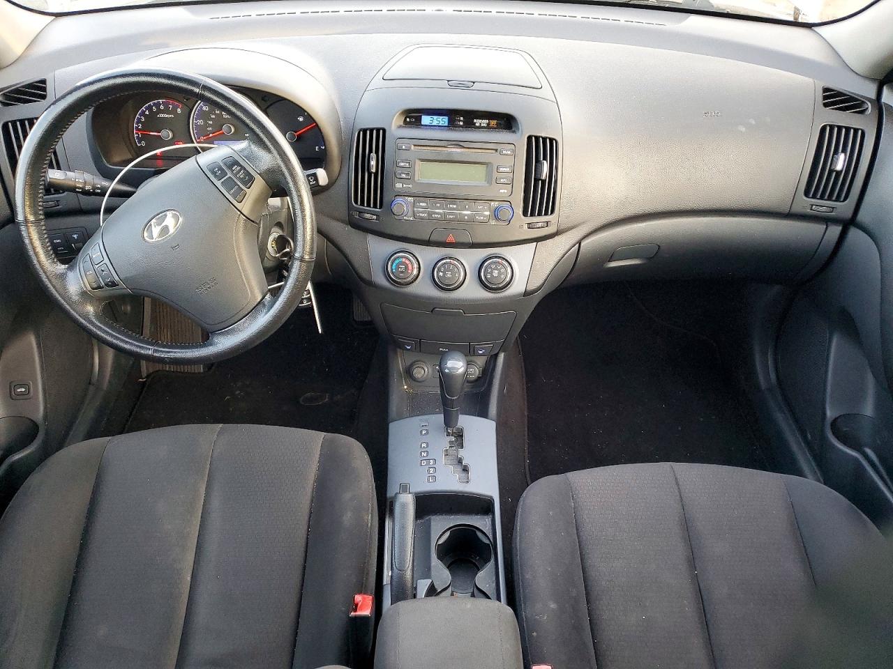 2009 HYUNDAI ELANTRA GLS photo 22