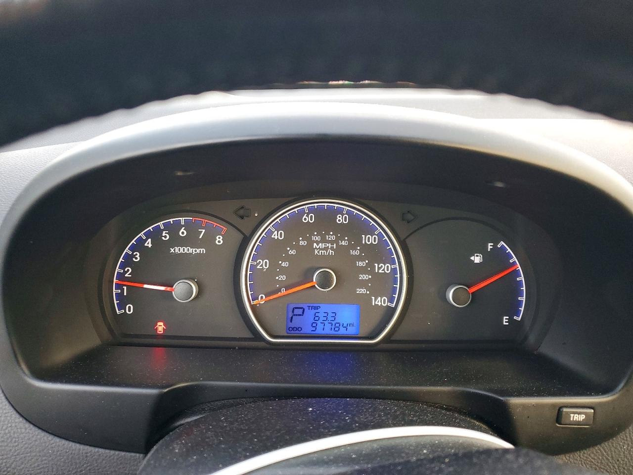 2009 HYUNDAI ELANTRA GLS photo 25