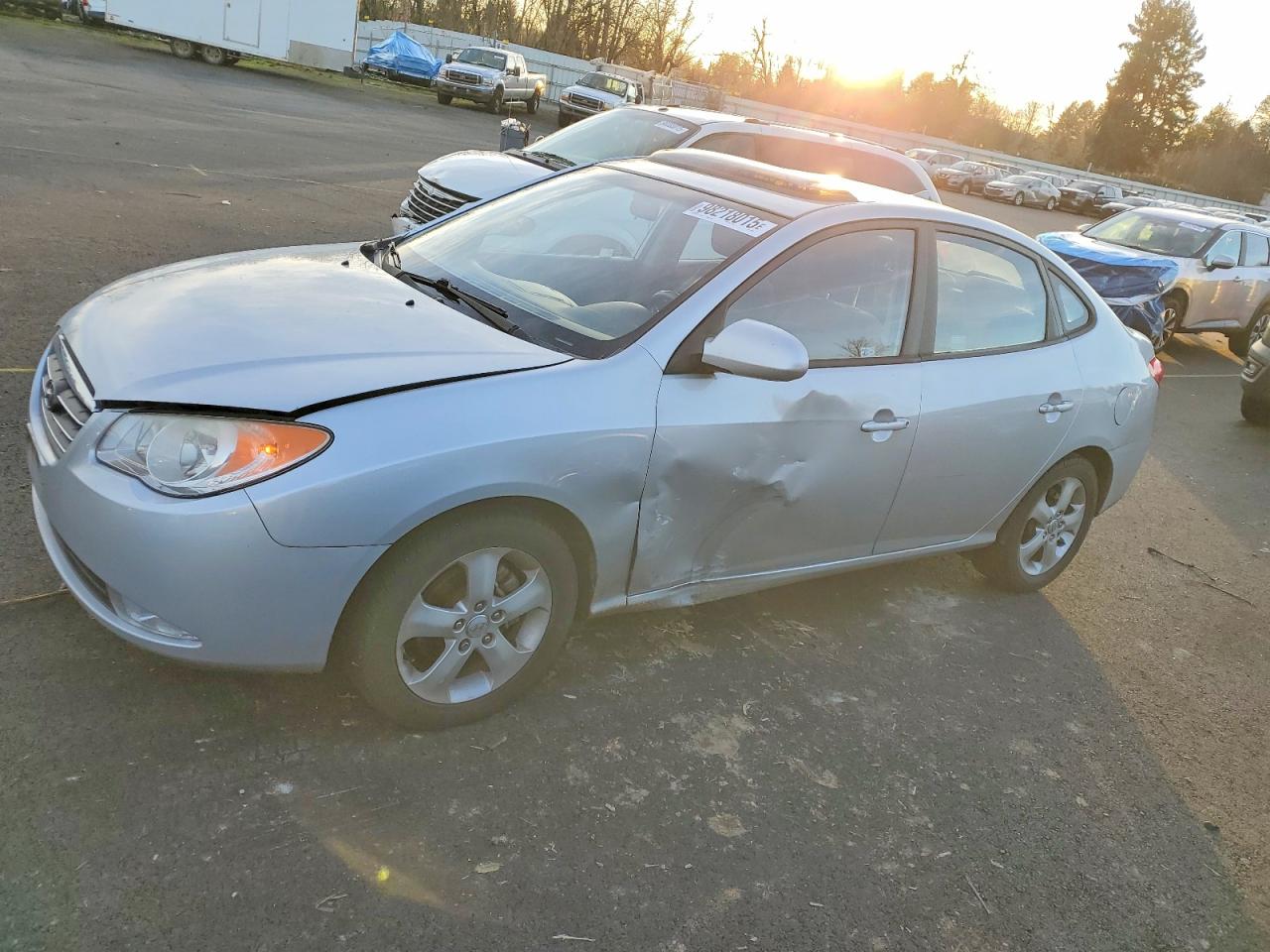 2009 HYUNDAI ELANTRA