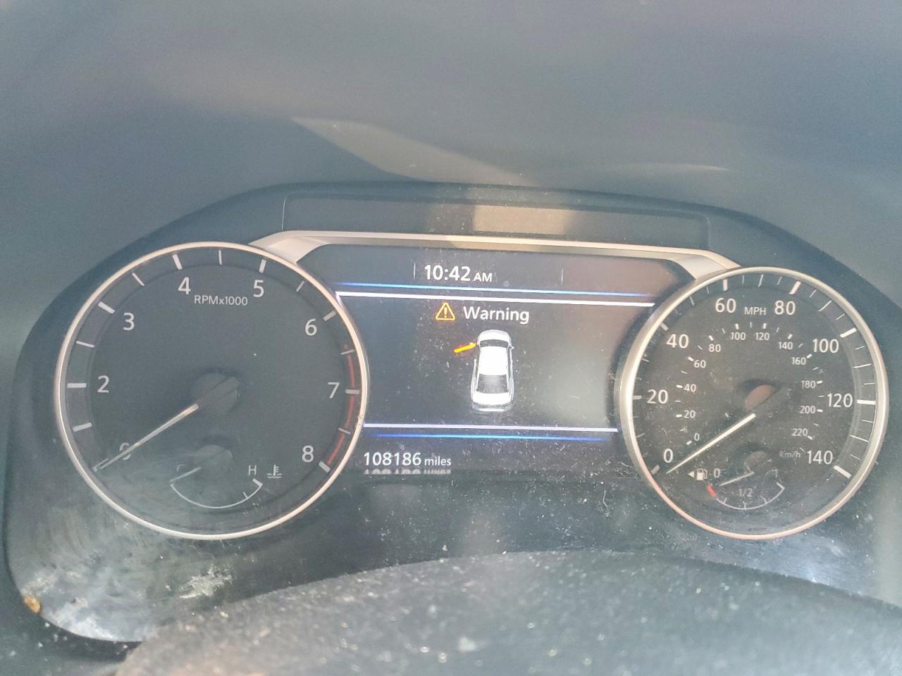 2019 NISSAN ALTIMA S photo 17