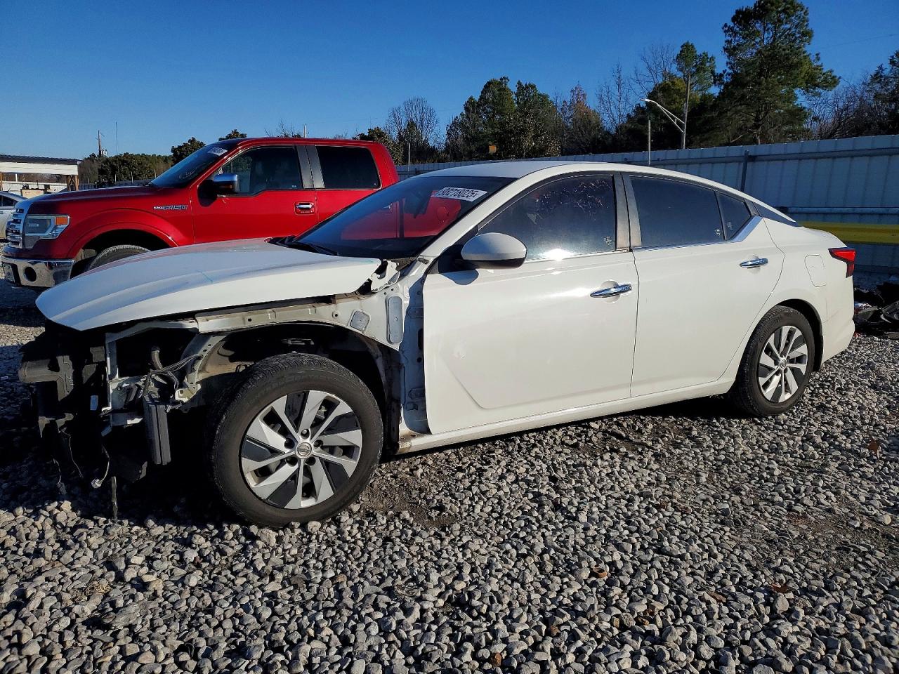 2019 NISSAN ALTIMA
