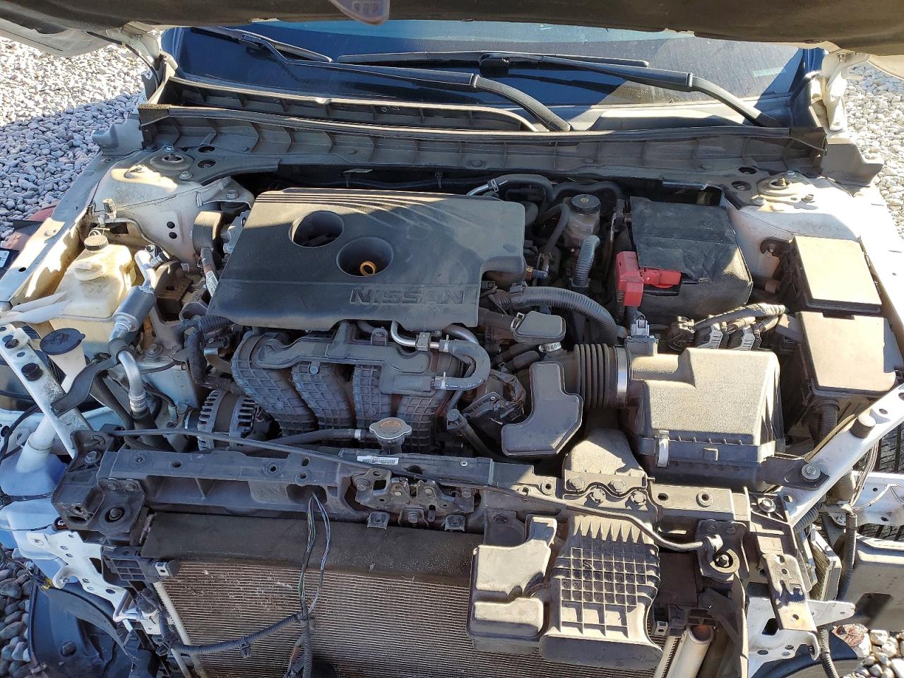 2019 NISSAN ALTIMA S photo 21