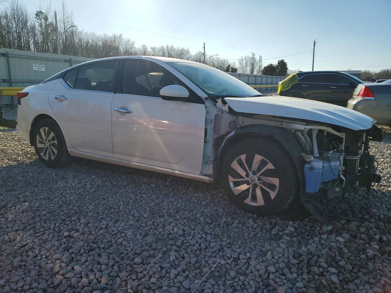 2019 NISSAN ALTIMA S photo 7