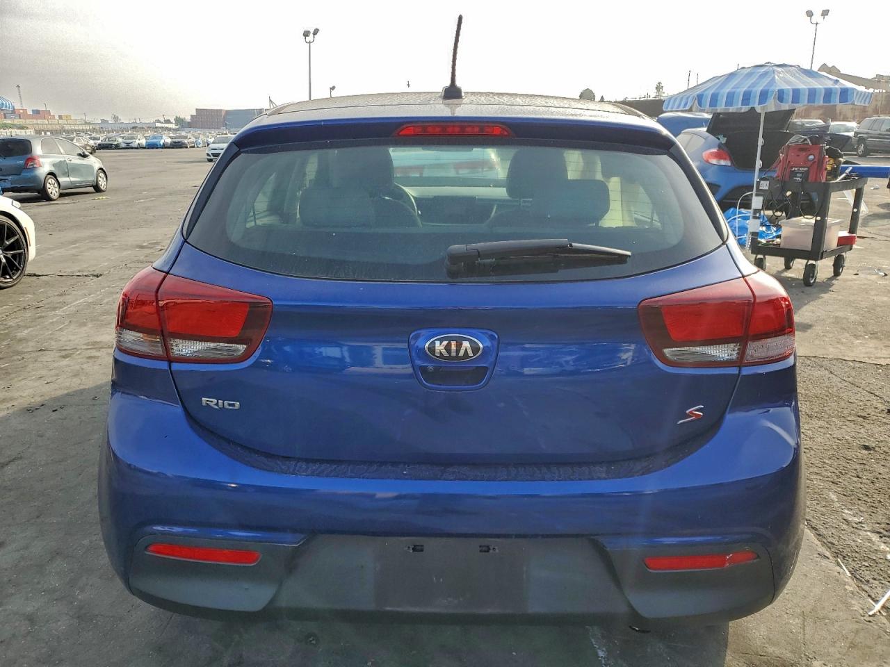 2018 KIA RIO LX photo 6