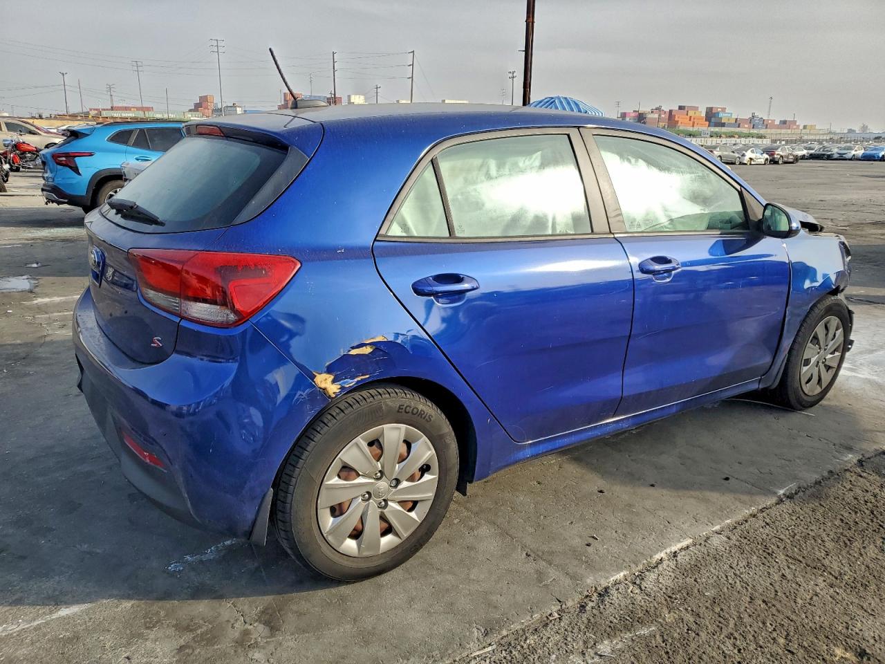 2018 KIA RIO LX photo 3