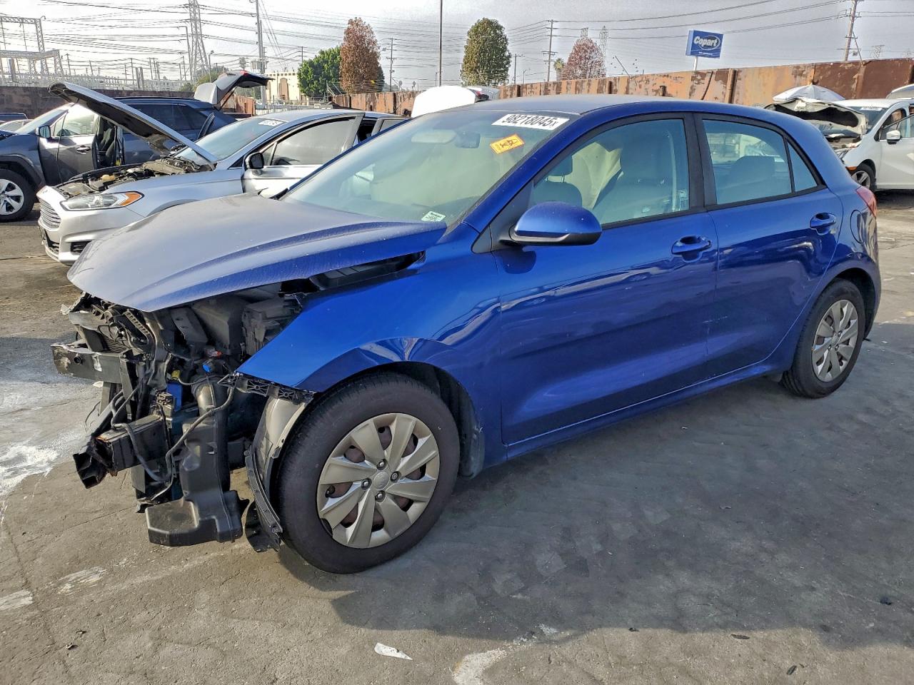 2018 KIA RIO