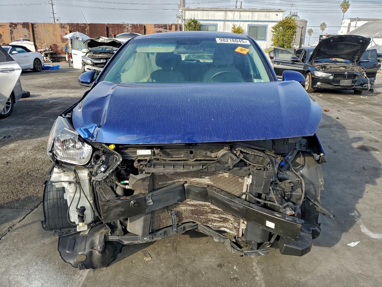 2018 KIA RIO LX photo 5
