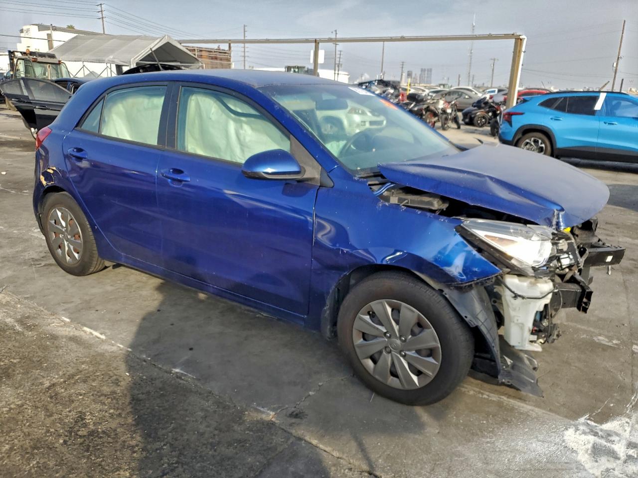 2018 KIA RIO LX photo 4