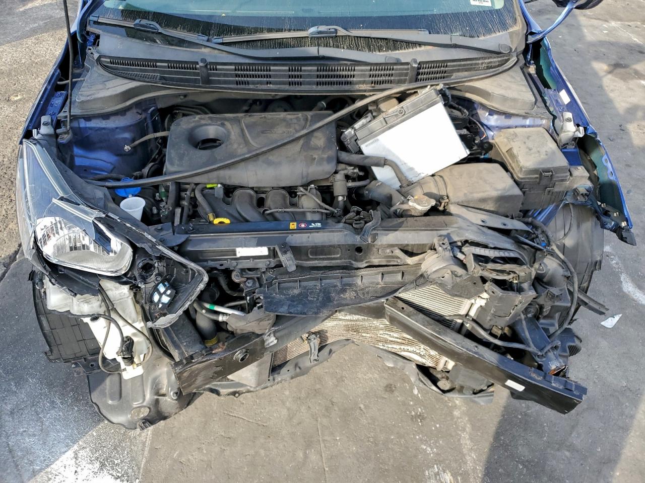 2018 KIA RIO LX photo 11