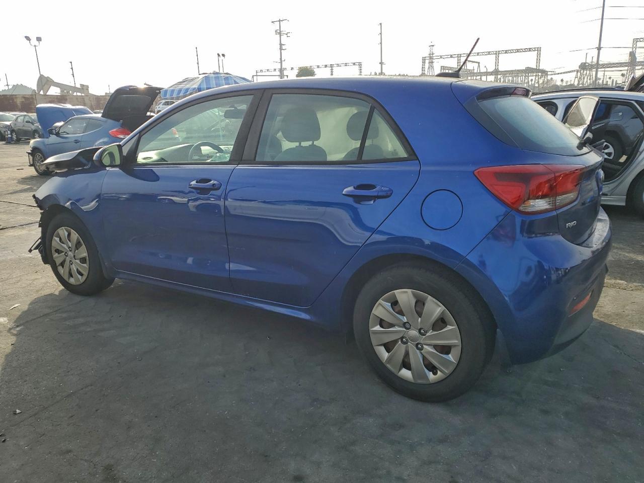 2018 KIA RIO LX photo 2