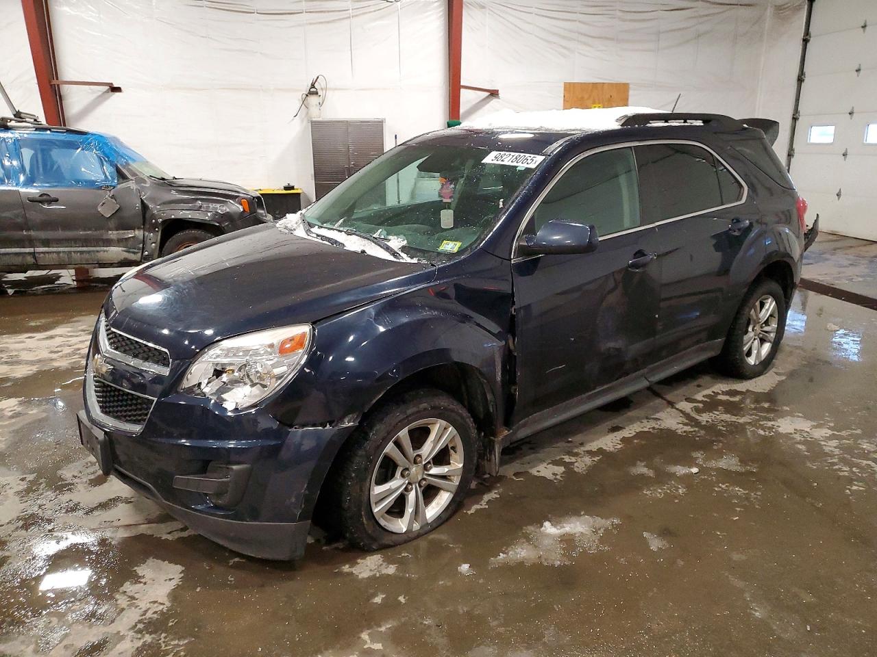 2015 CHEVROLET EQUINOX