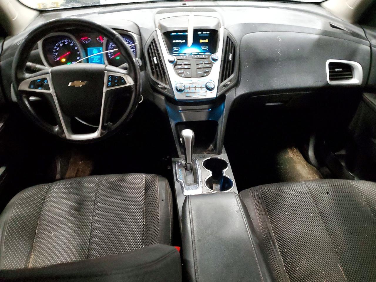 2015 CHEVROLET EQUINOX LT photo 8