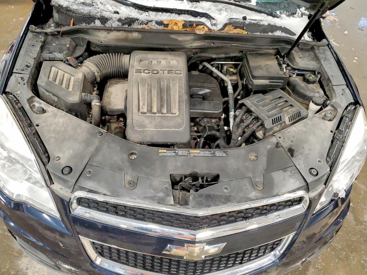 2015 CHEVROLET EQUINOX LT photo 12