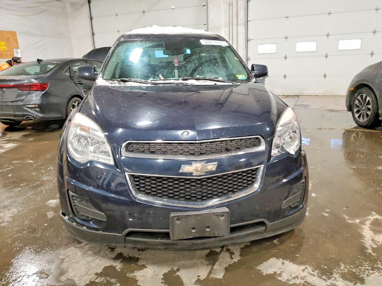 2015 CHEVROLET EQUINOX LT photo 5