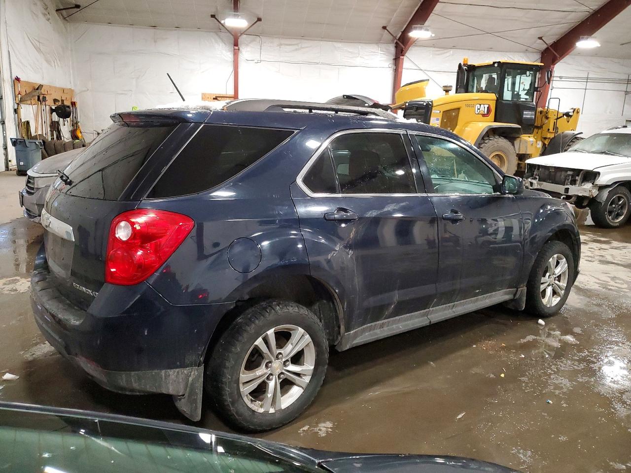 2015 CHEVROLET EQUINOX LT photo 3