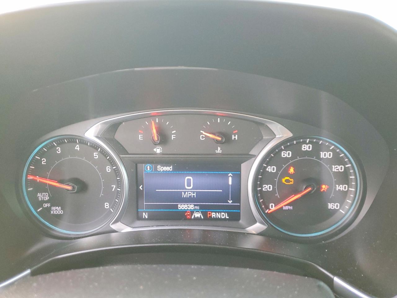 2020 CHEVROLET EQUINOX LT photo 9