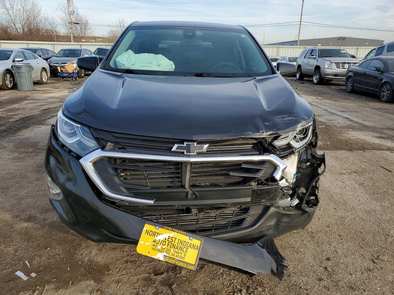 2020 CHEVROLET EQUINOX LT photo 5