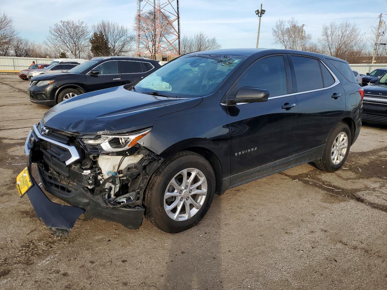 2020 CHEVROLET EQUINOX