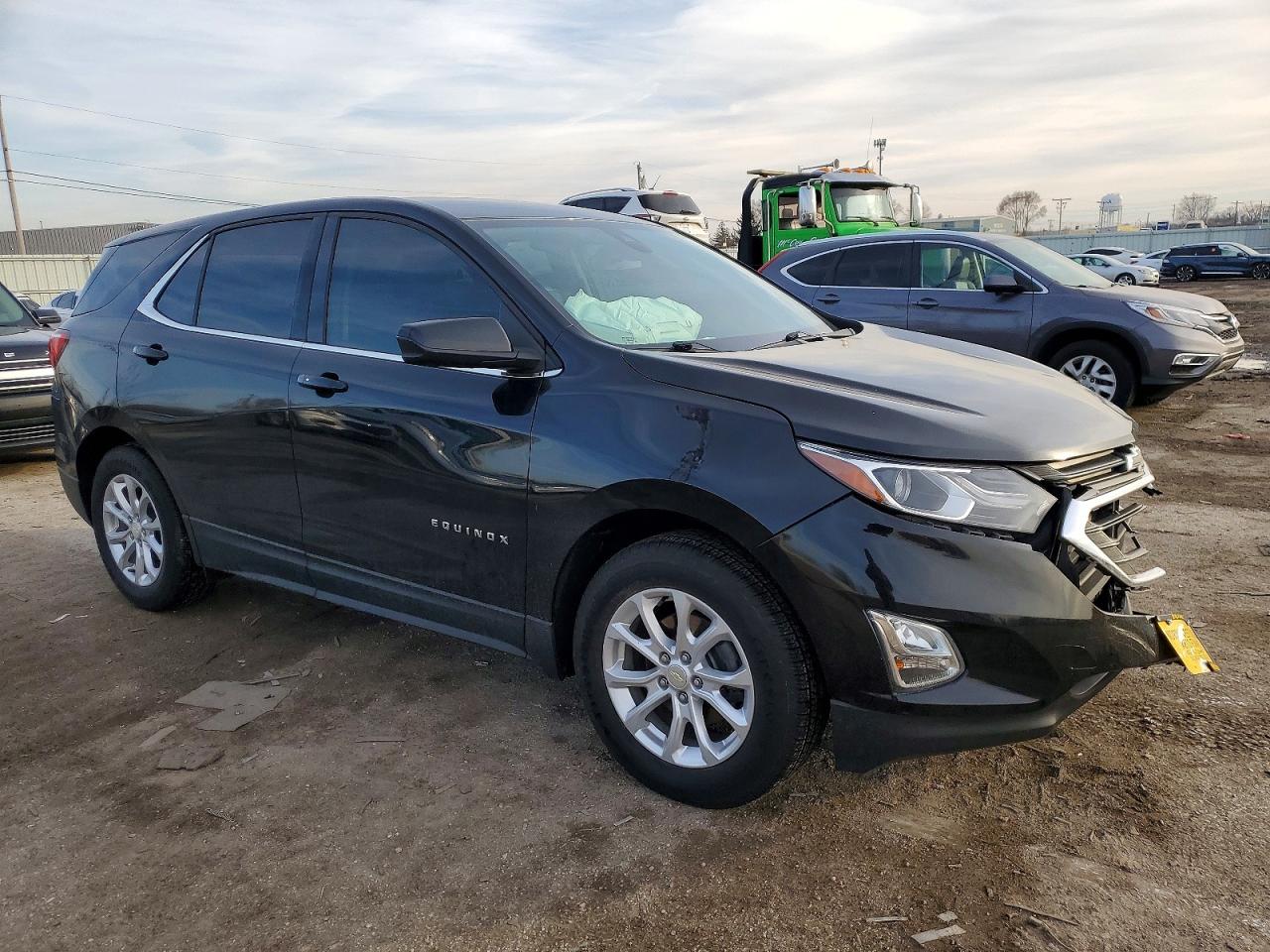 2020 CHEVROLET EQUINOX LT photo 4