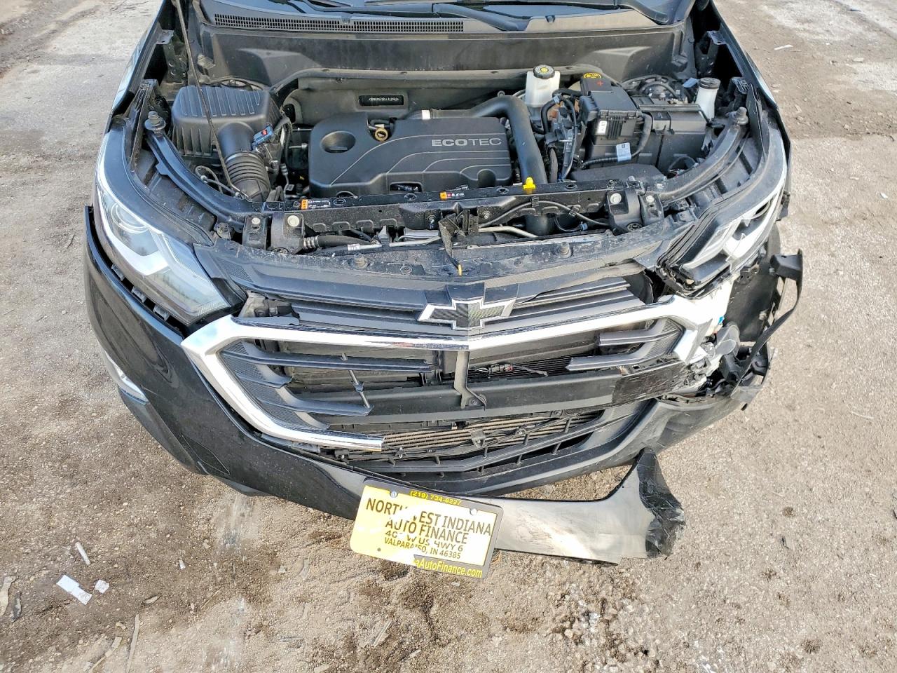 2020 CHEVROLET EQUINOX LT photo 12