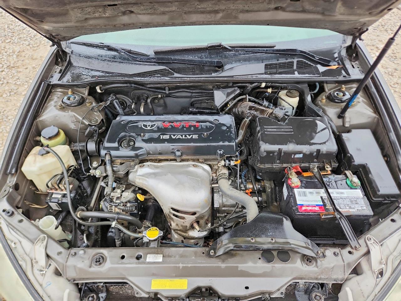 2005 TOYOTA CAMRY LE photo 11
