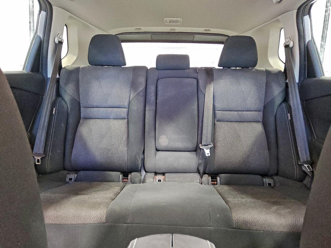 2024 NISSAN ROGUE SV photo 10