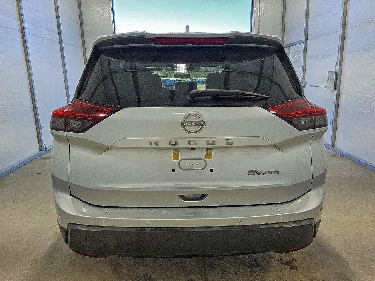 2024 NISSAN ROGUE SV photo 6