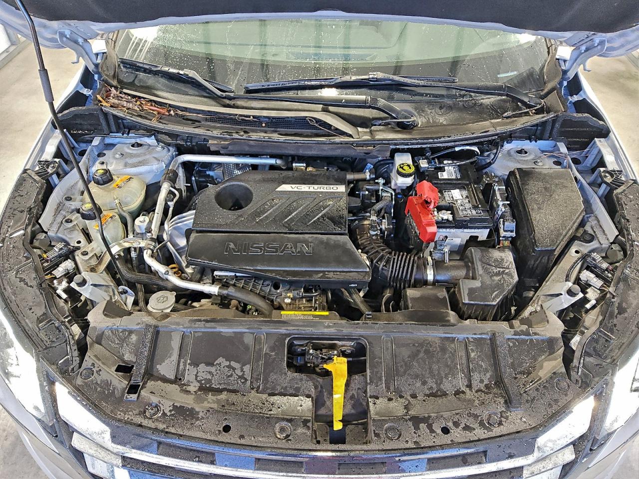 2024 NISSAN ROGUE SV photo 12