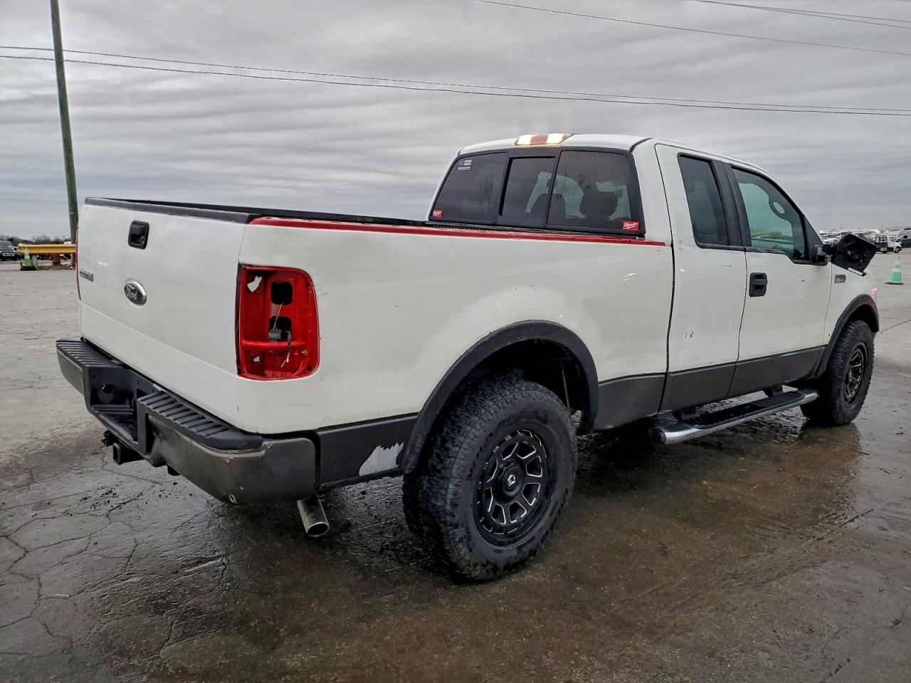 2007 FORD F150 photo 3