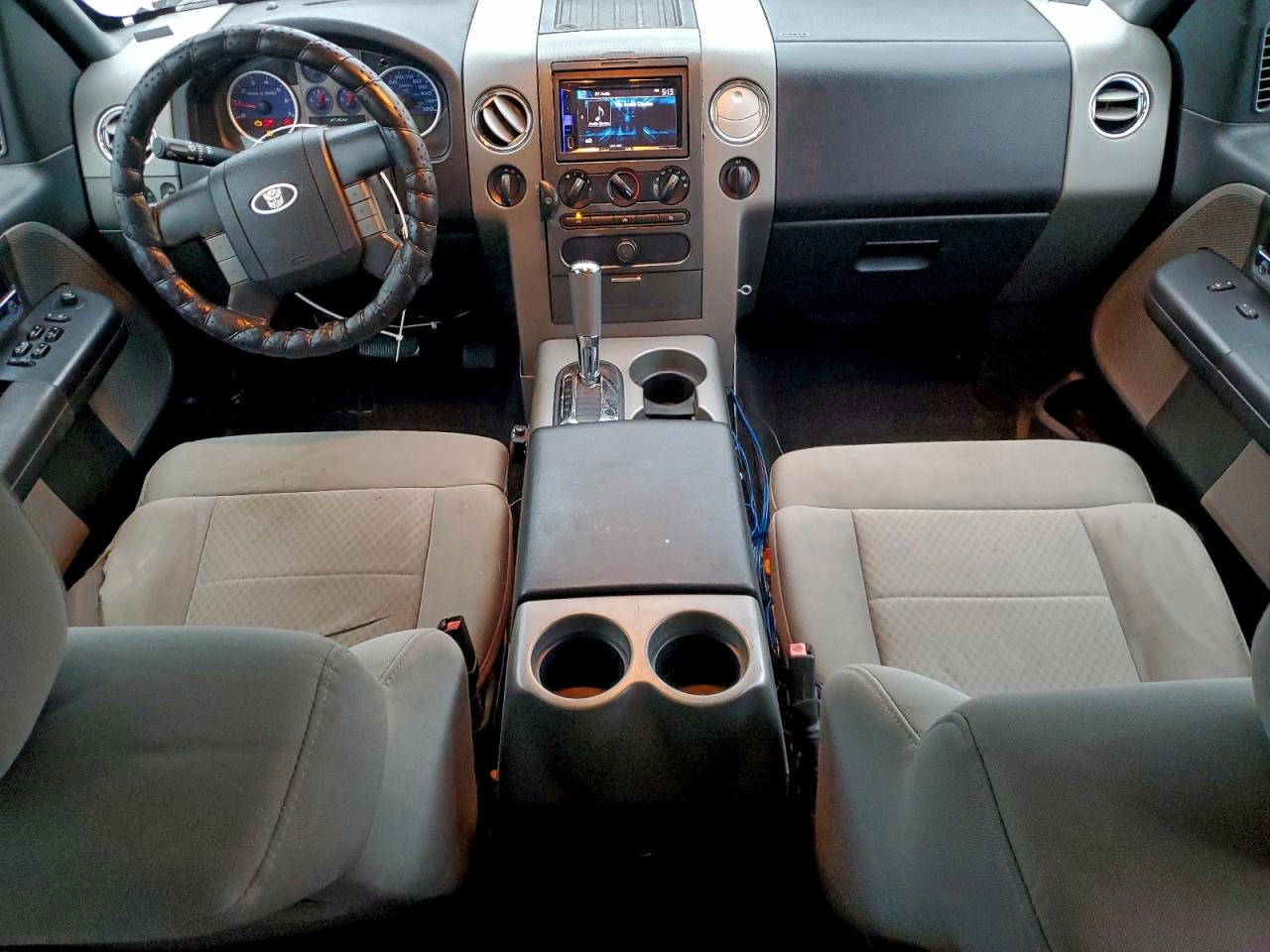 2007 FORD F150 photo 8