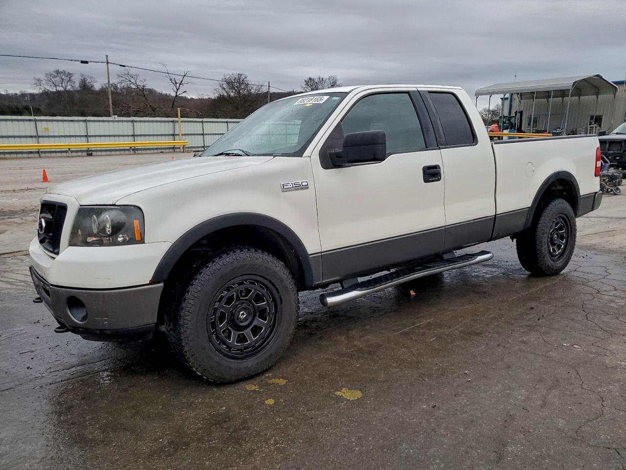 2007 FORD F150