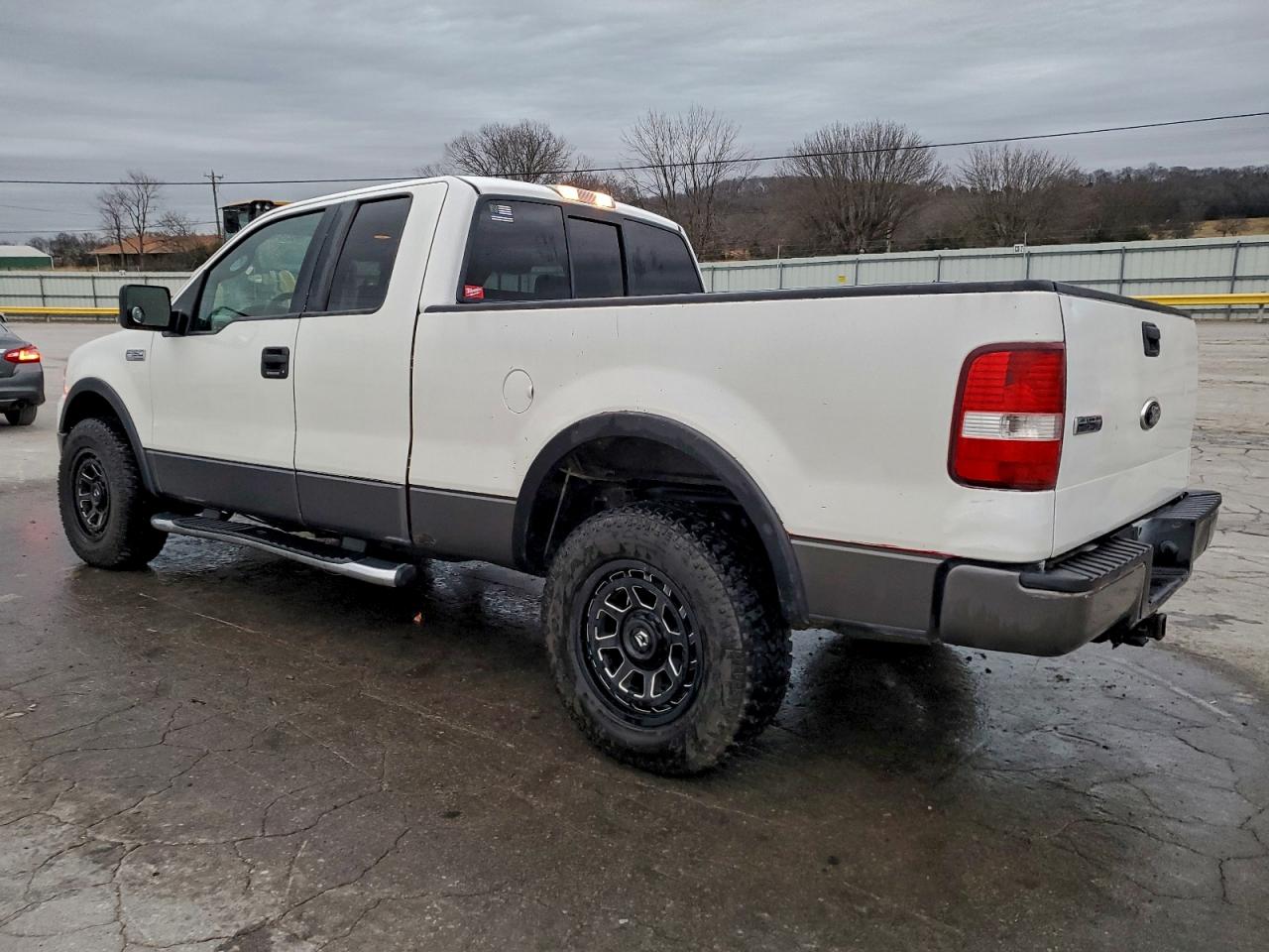 2007 FORD F150 photo 2