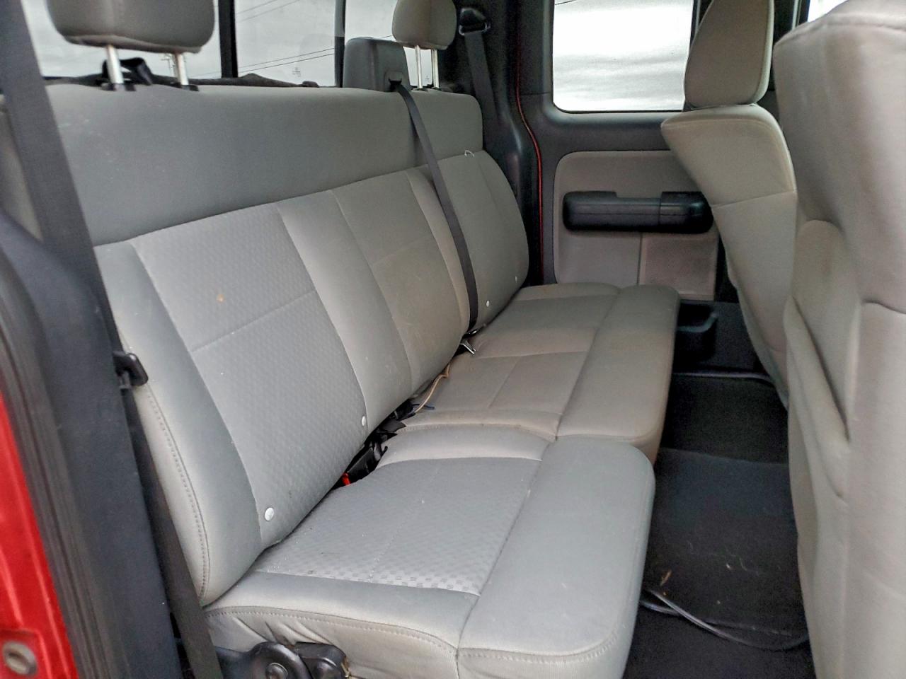 2007 FORD F150 photo 10