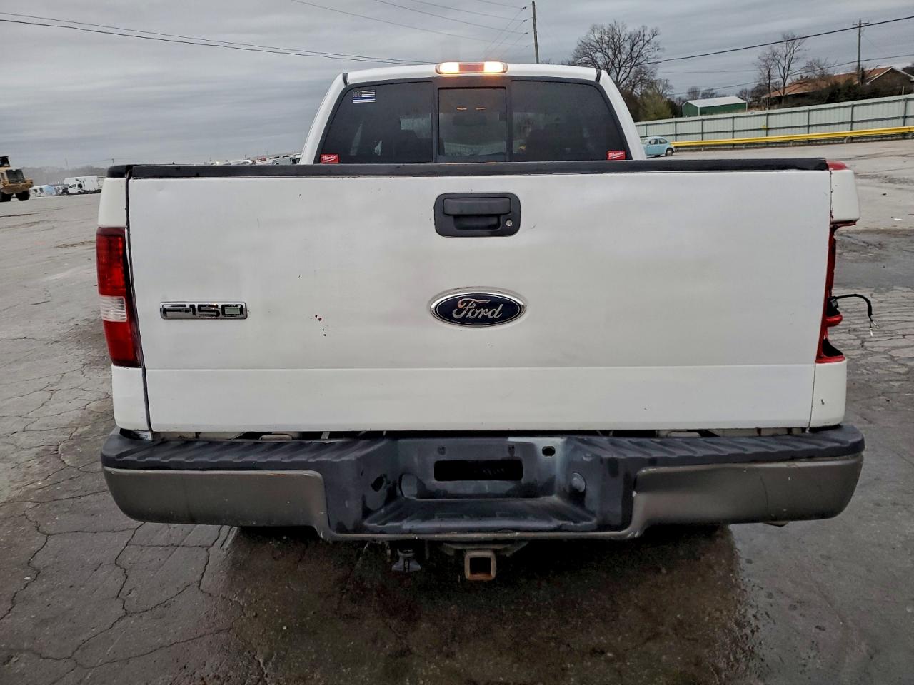 2007 FORD F150 photo 6