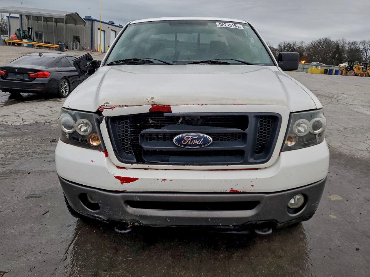2007 FORD F150 photo 5