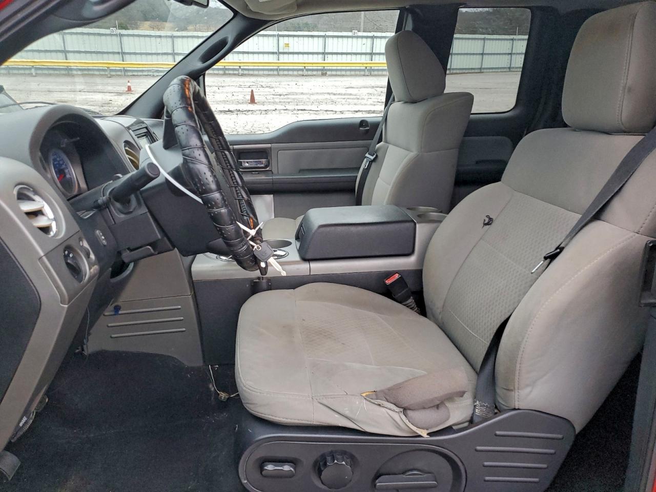 2007 FORD F150 photo 7