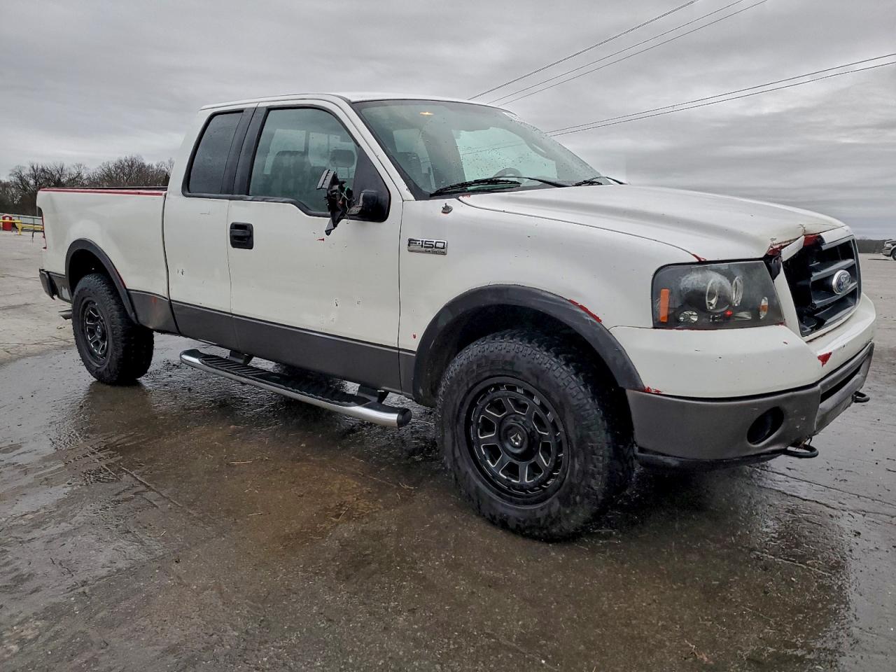 2007 FORD F150 photo 4