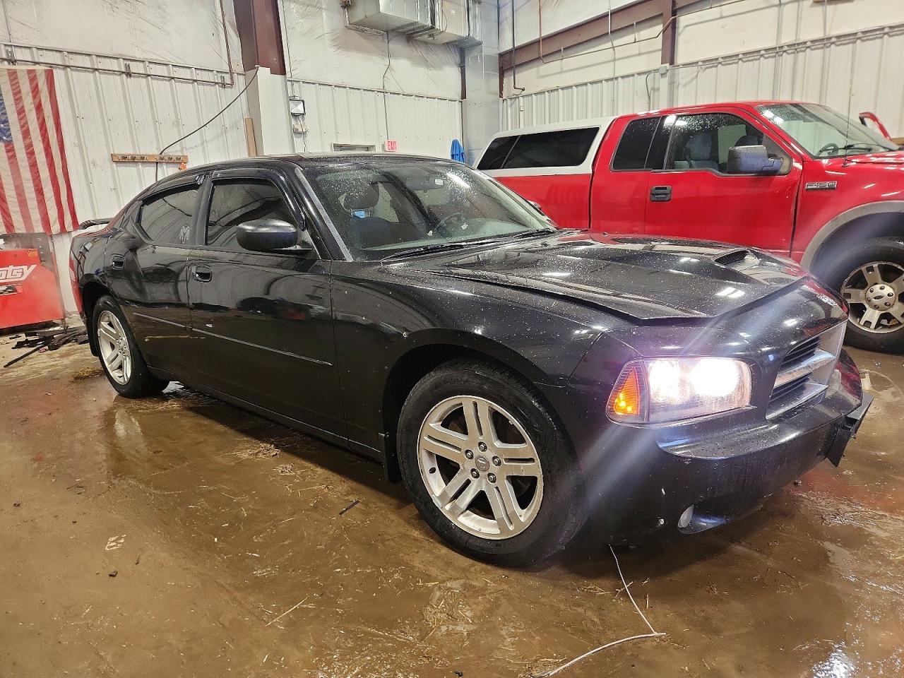 2007 DODGE CHARGER SE photo 10