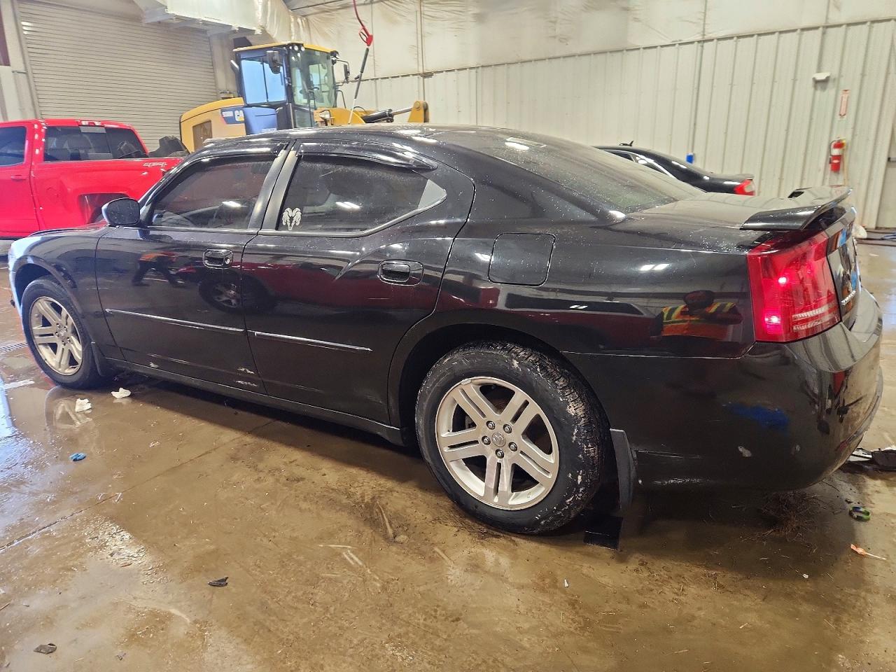 2007 DODGE CHARGER SE photo 4