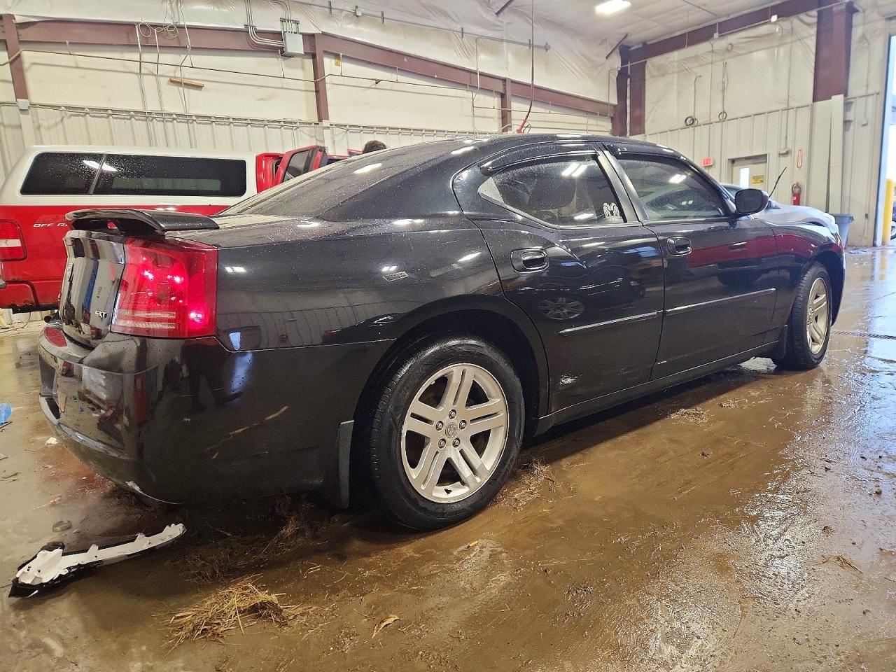 2007 DODGE CHARGER SE photo 7