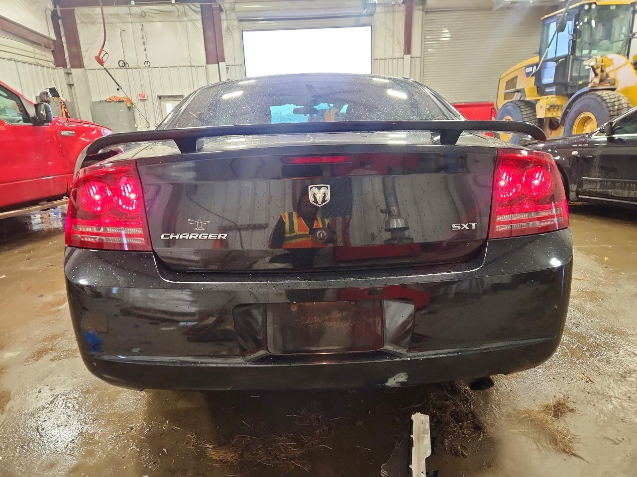 2007 DODGE CHARGER SE photo 16