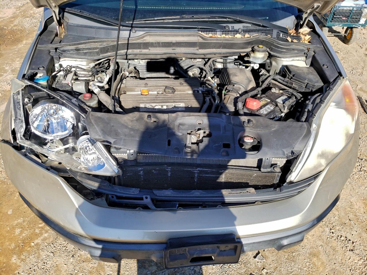 2008 HONDA CR-V LX photo 12