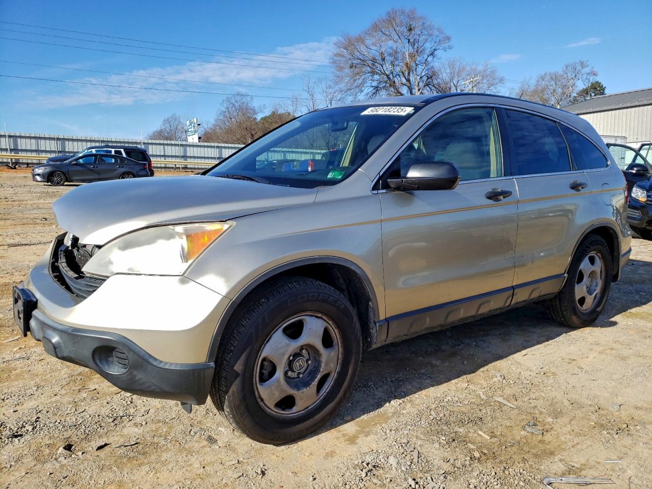 2008 HONDA CR-V