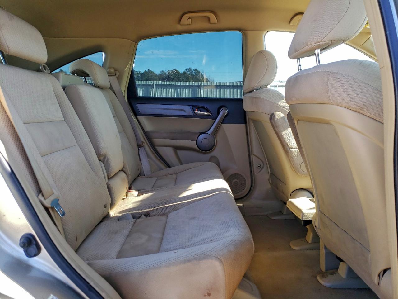 2008 HONDA CR-V LX photo 11