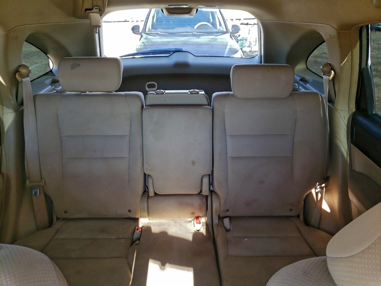 2008 HONDA CR-V LX photo 10