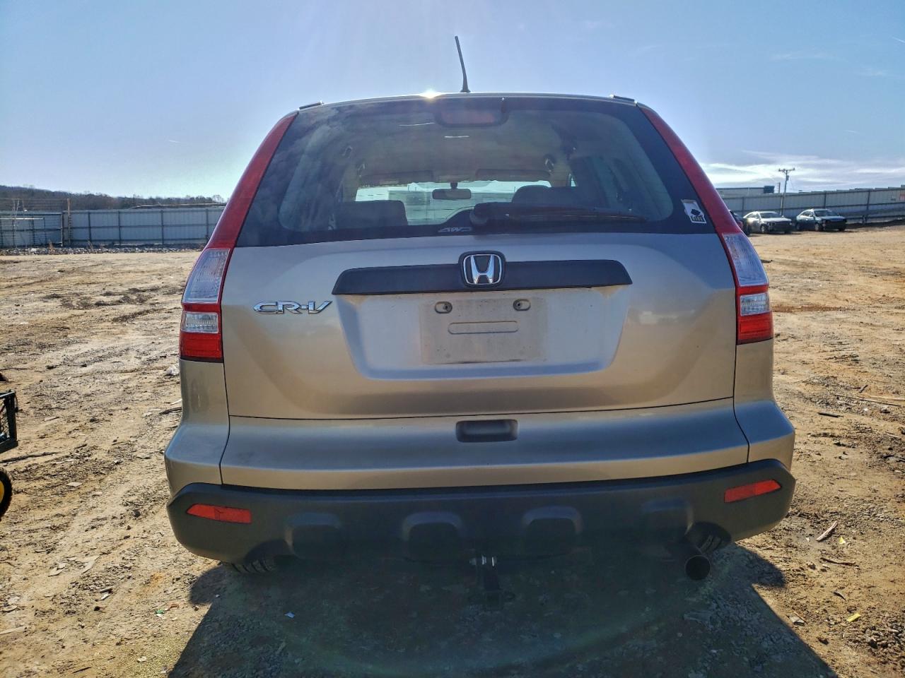 2008 HONDA CR-V LX photo 6