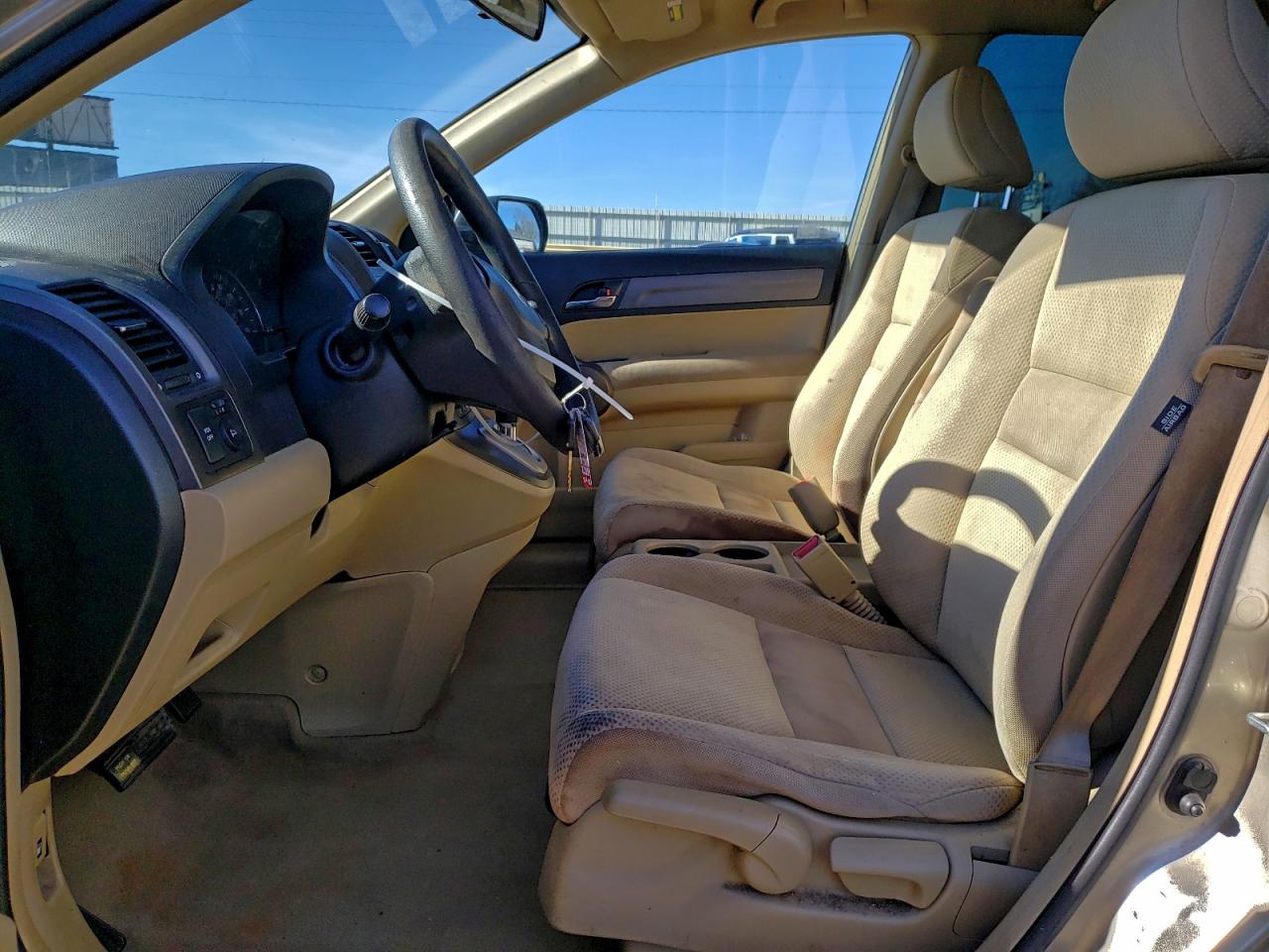 2008 HONDA CR-V LX photo 7